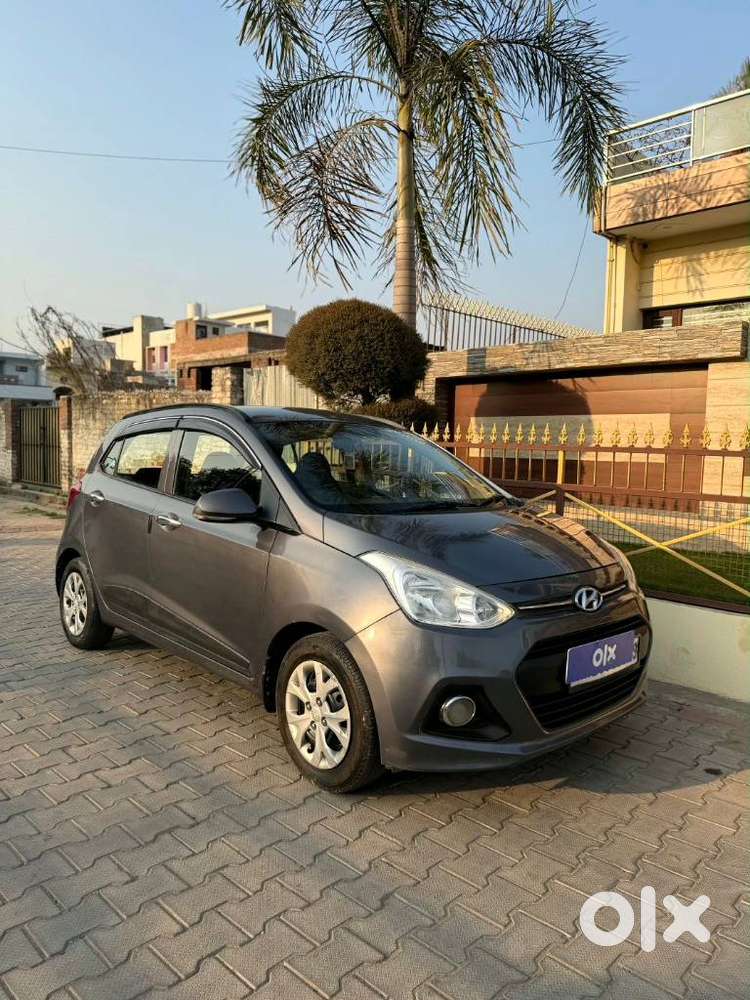 Hyundai Grand I10 1.2 Sportz At, 2015, Petrol