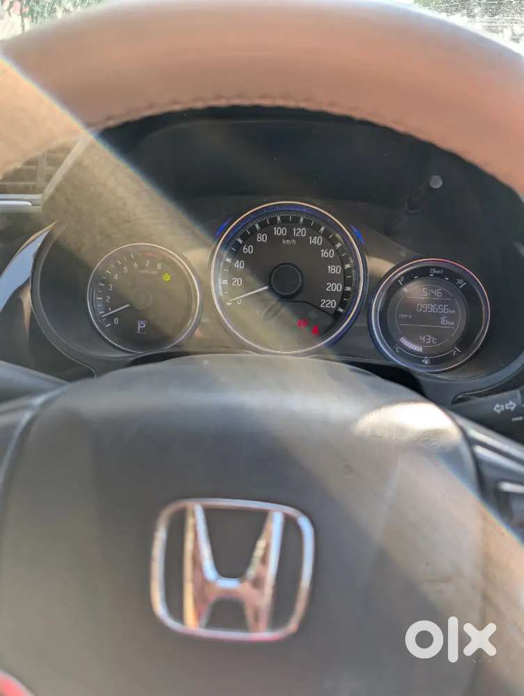 Honda City1.5vx Cvt Ivtec