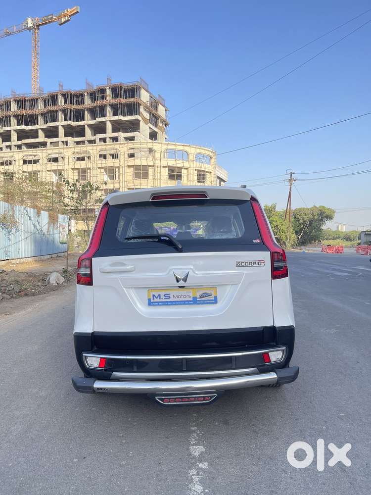 Mahindra Scorpio-n, 2025, Diesel