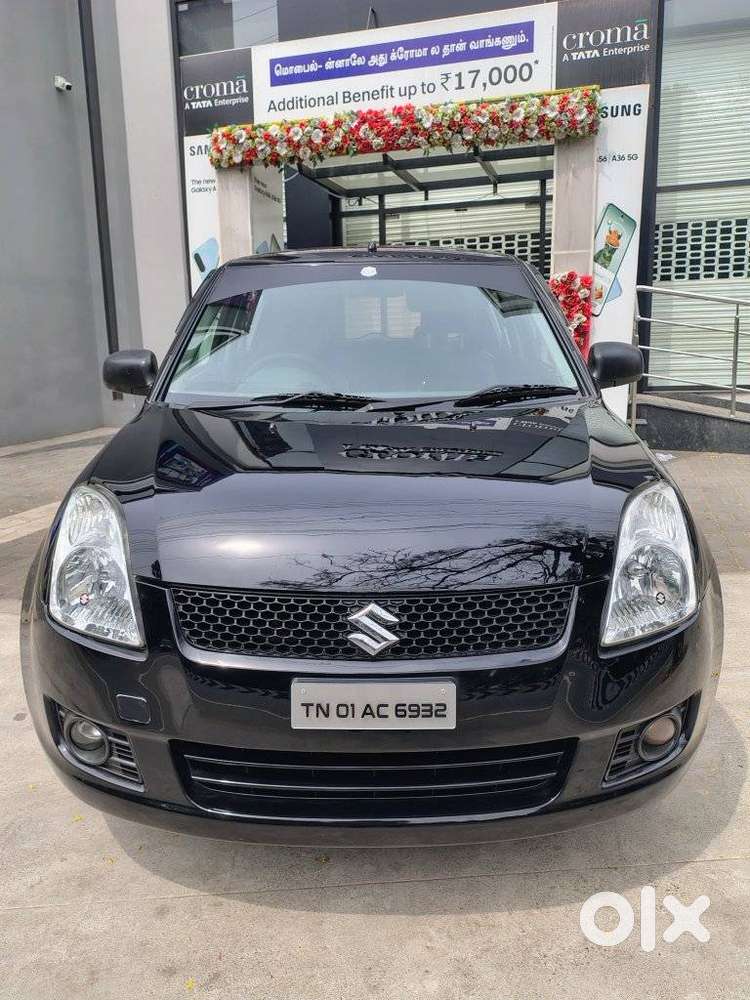 Maruti Suzuki Swift 2004-2010 1.3 Vxi, 2007, Petrol