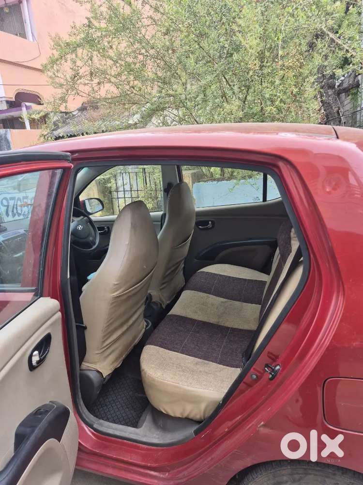 Hyundai I10 2012 Petrol Good Condition