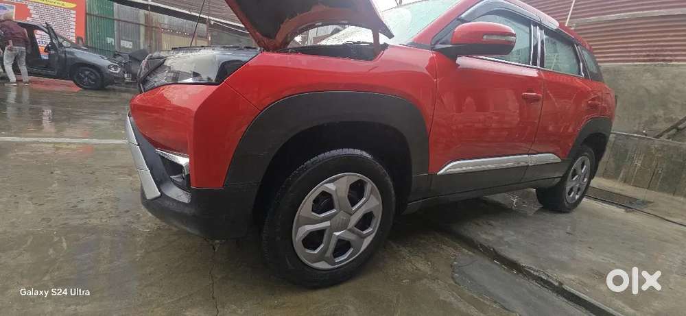Maruti Suzuki Brezza 2023 Petrol 20000 Km Driven