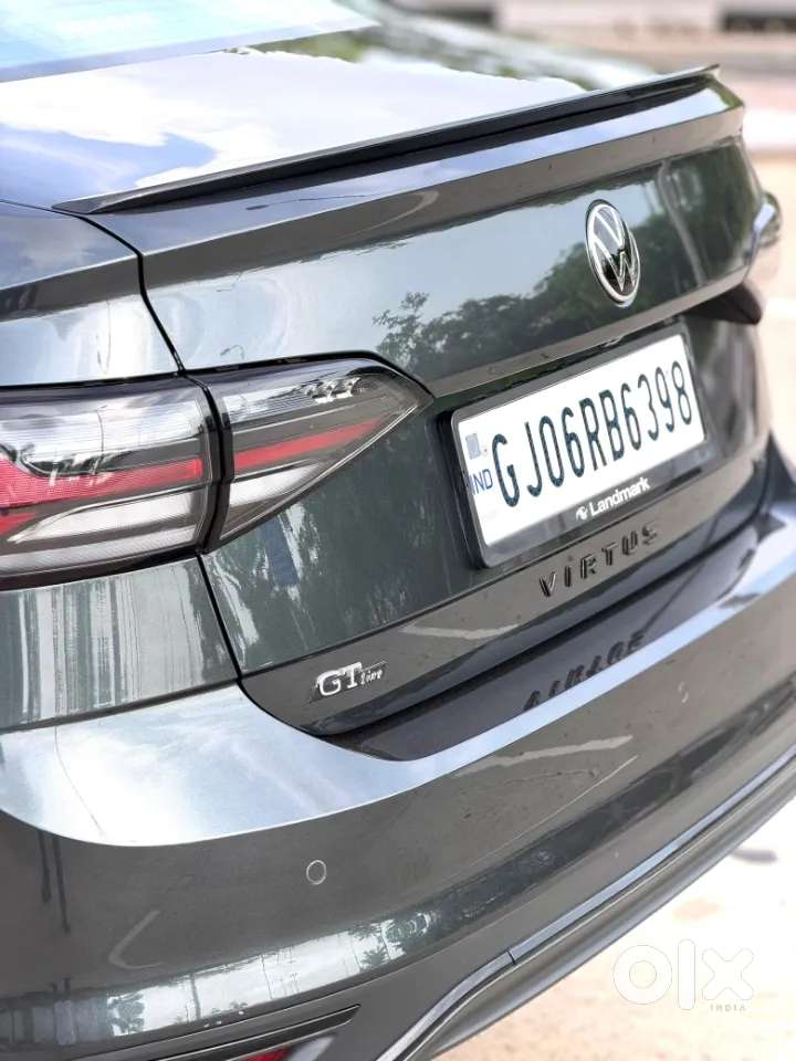 Volkswagen Virtus, 2025, Petrol