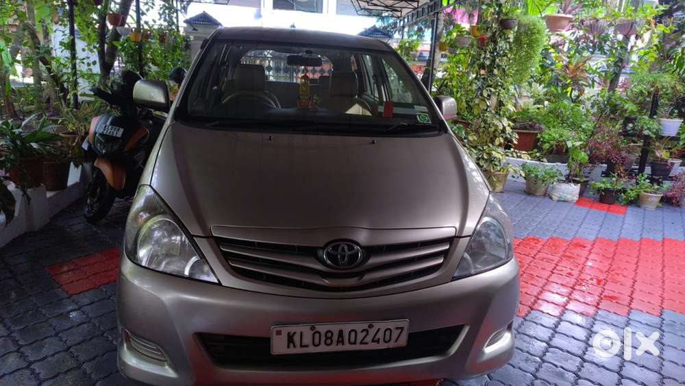 Toyota Innova Diesel 2009
