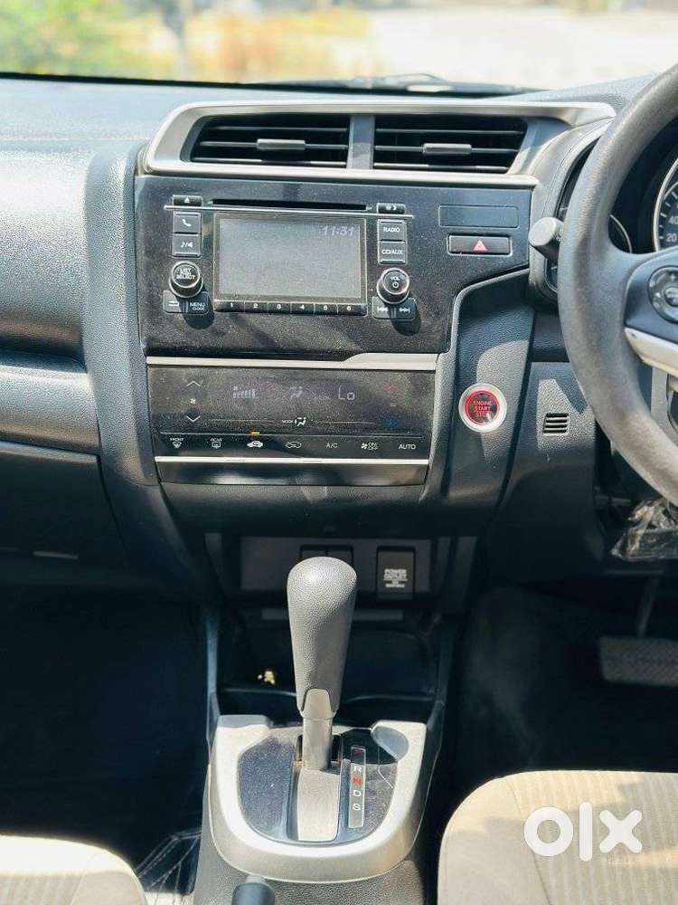 Honda Jazz V Cvt, 2018, Petrol