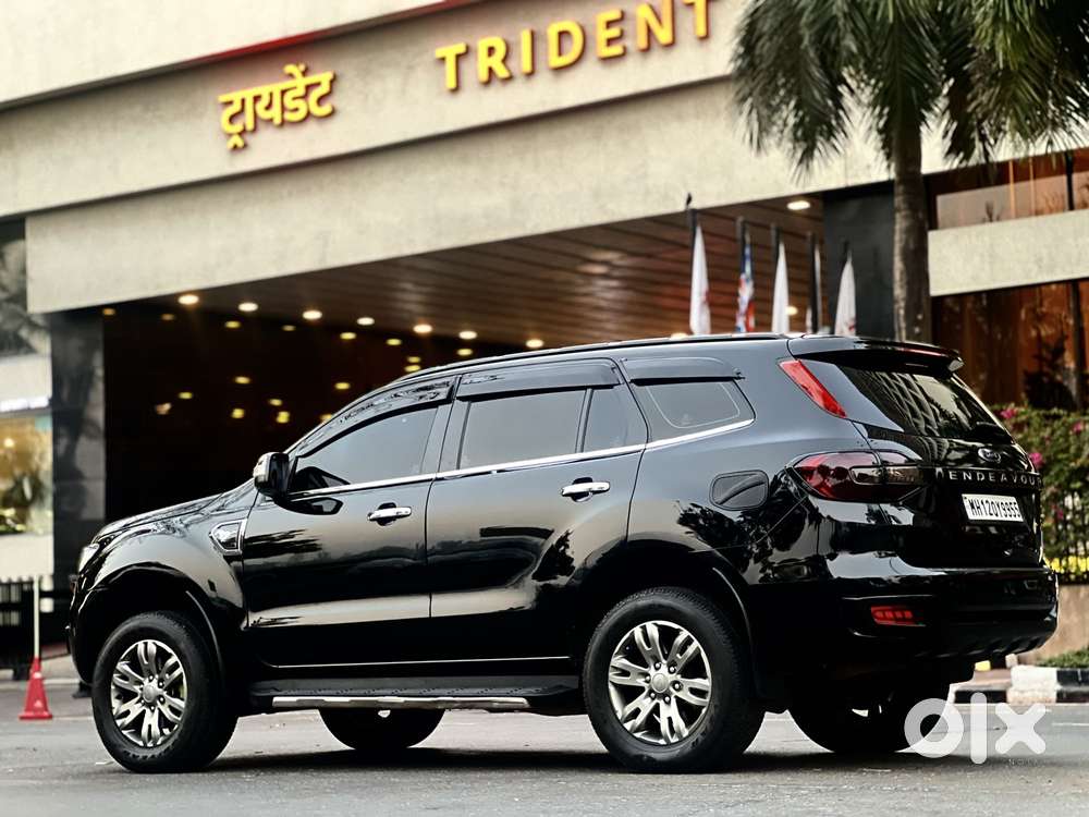 Ford Endeavour 2.2 Titanium At 4x2, 2018, Diesel