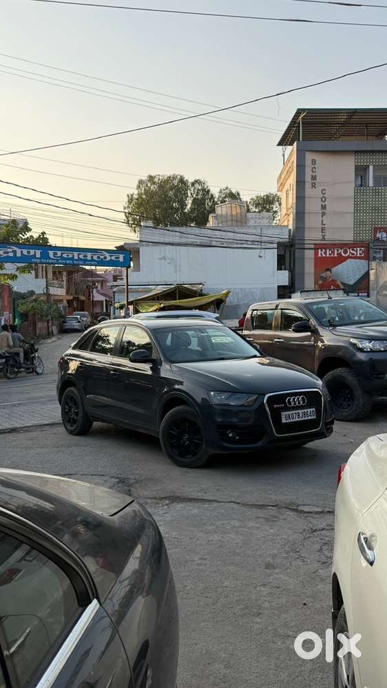 Audi Rsq3 (kit)   Excellent Condition  Stage 1 Tune  Quad Exhaust