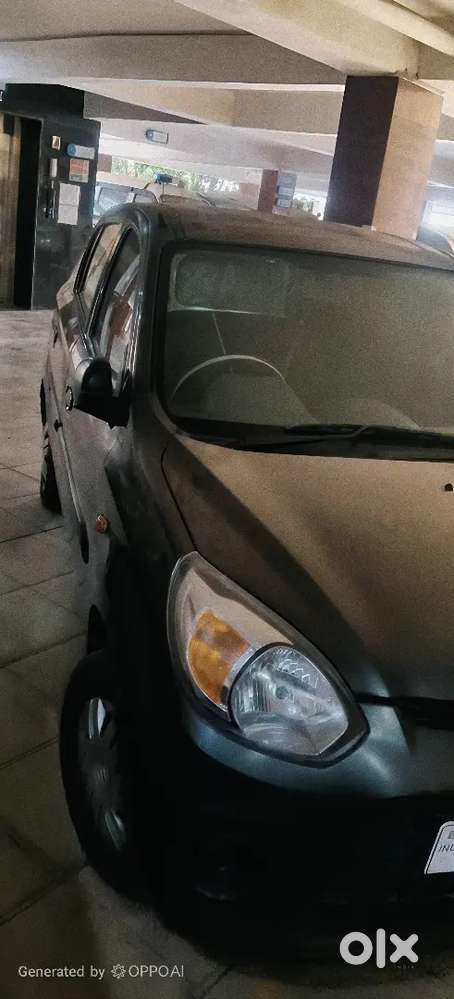 All Original Car