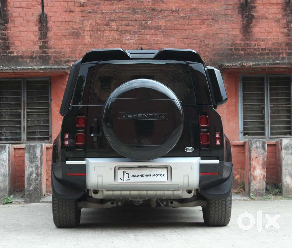 Land Rover Defender 2.0 110 X-dynamic Hse, 2023, Petrol