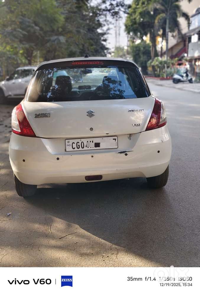 Maruti Suzuki Swift 2011-2014 Vdi, 2012, Diesel