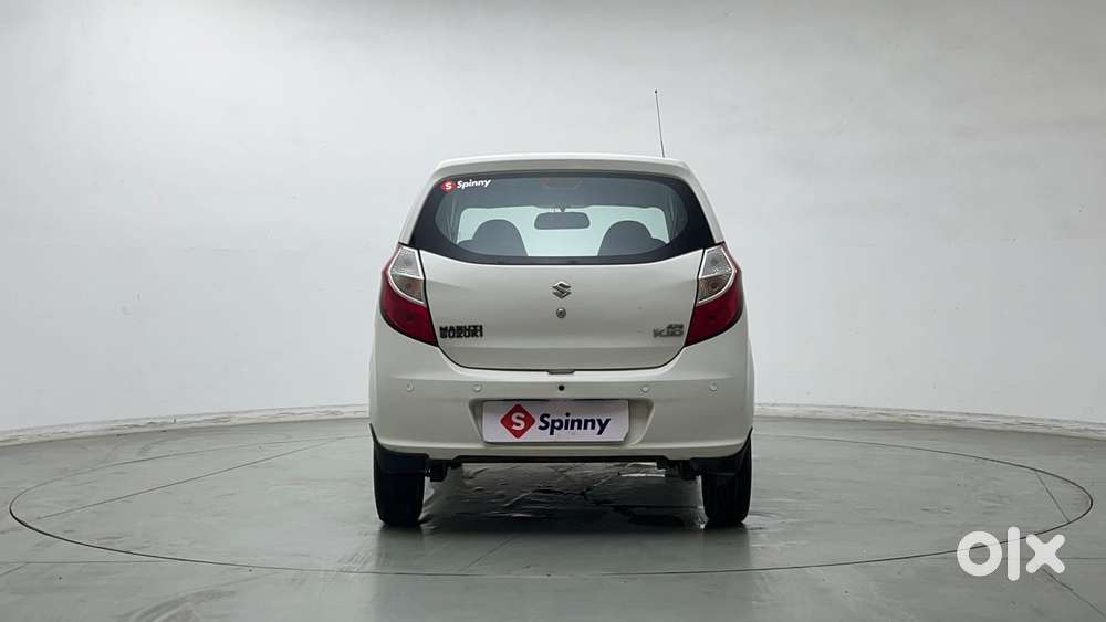 Maruti Suzuki Alto K10 Vxi, 2015, Petrol