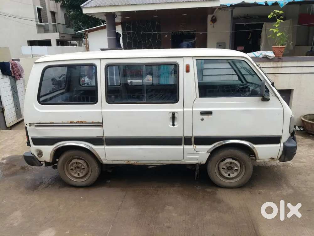 Maruti Suzuki Omni 2007