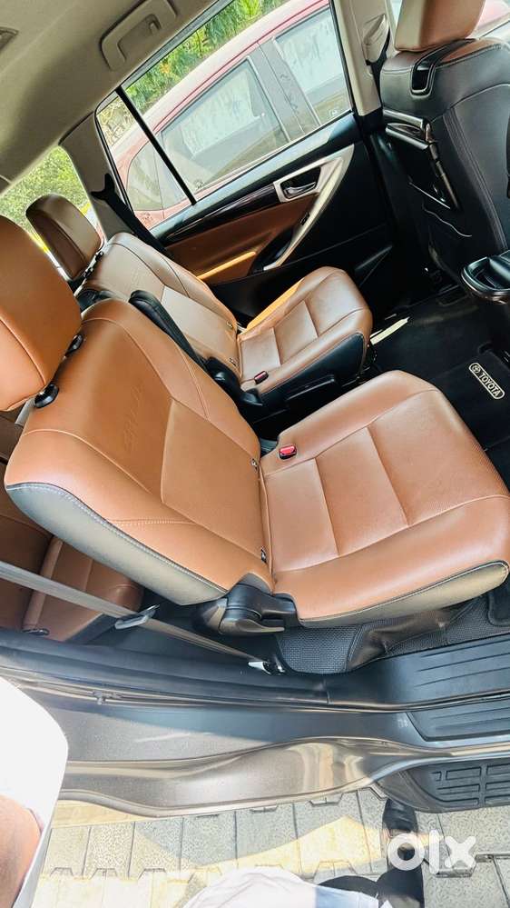 Toyota Innova Crysta 2.4 Z 7 Str, 2022, Diesel