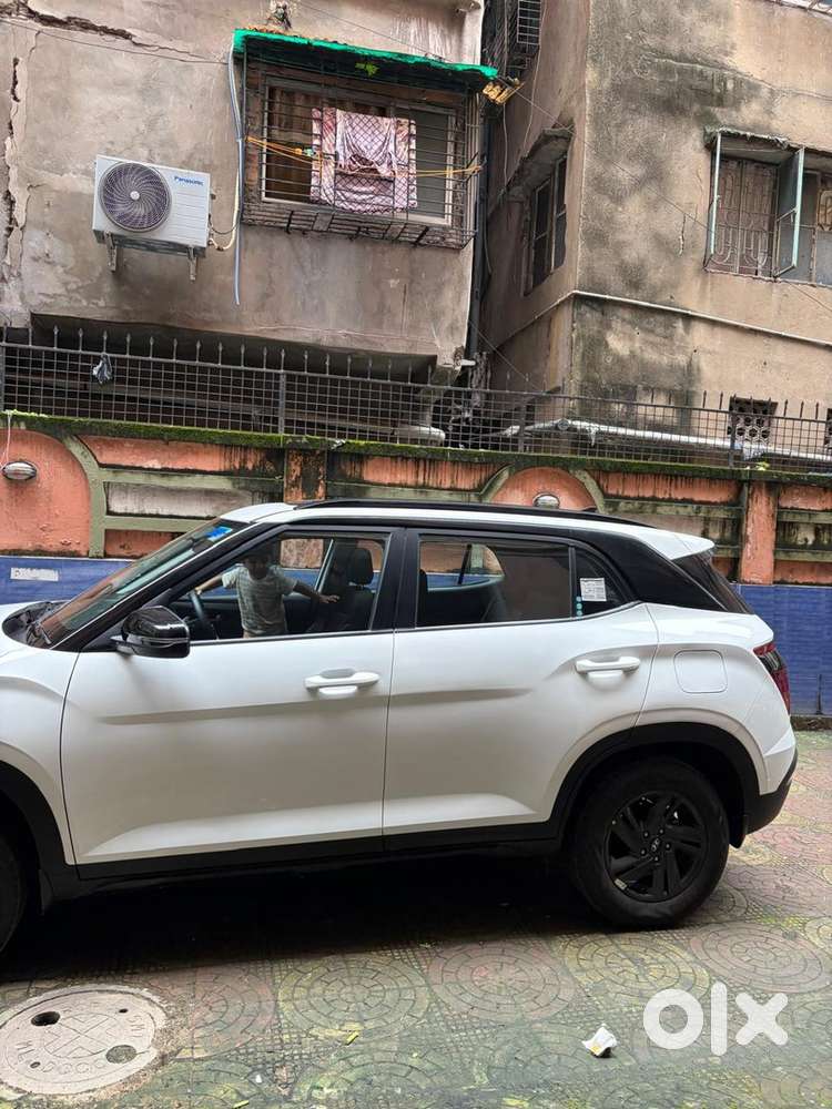Life Time Tax Hyundai Creta Night Edition 2023 Petrol