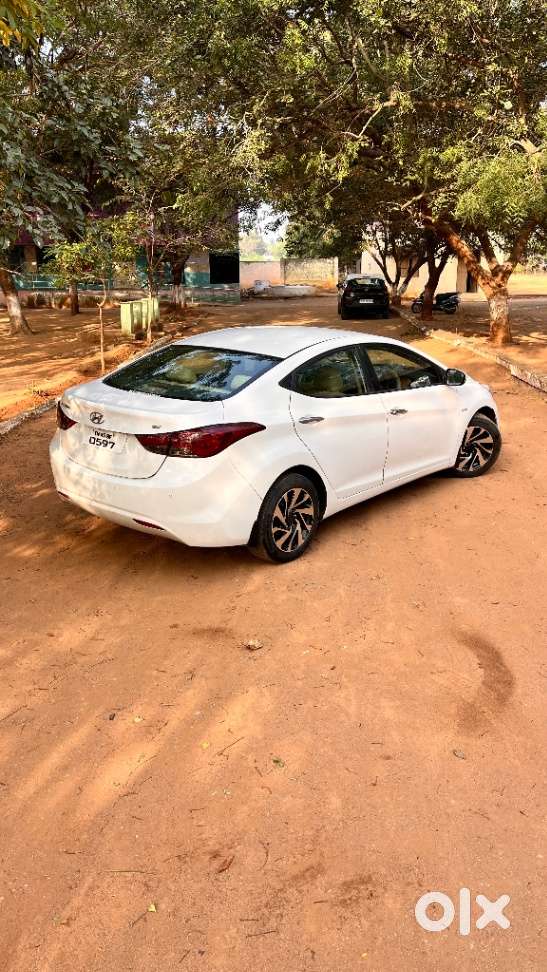 Hyundai Elantra 1.6 Sx, 2014, Diesel