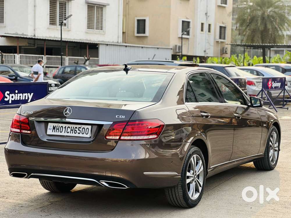Mercedes-benz E-class 2.1 E 250 Cdi Edition, 2016, Diesel