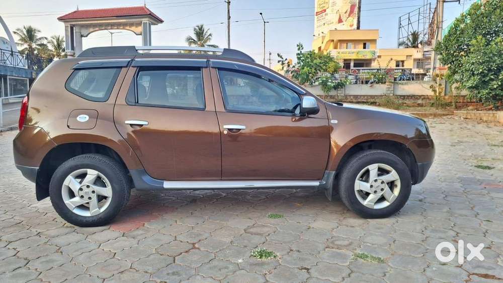 Renault Duster 2012 Diesel