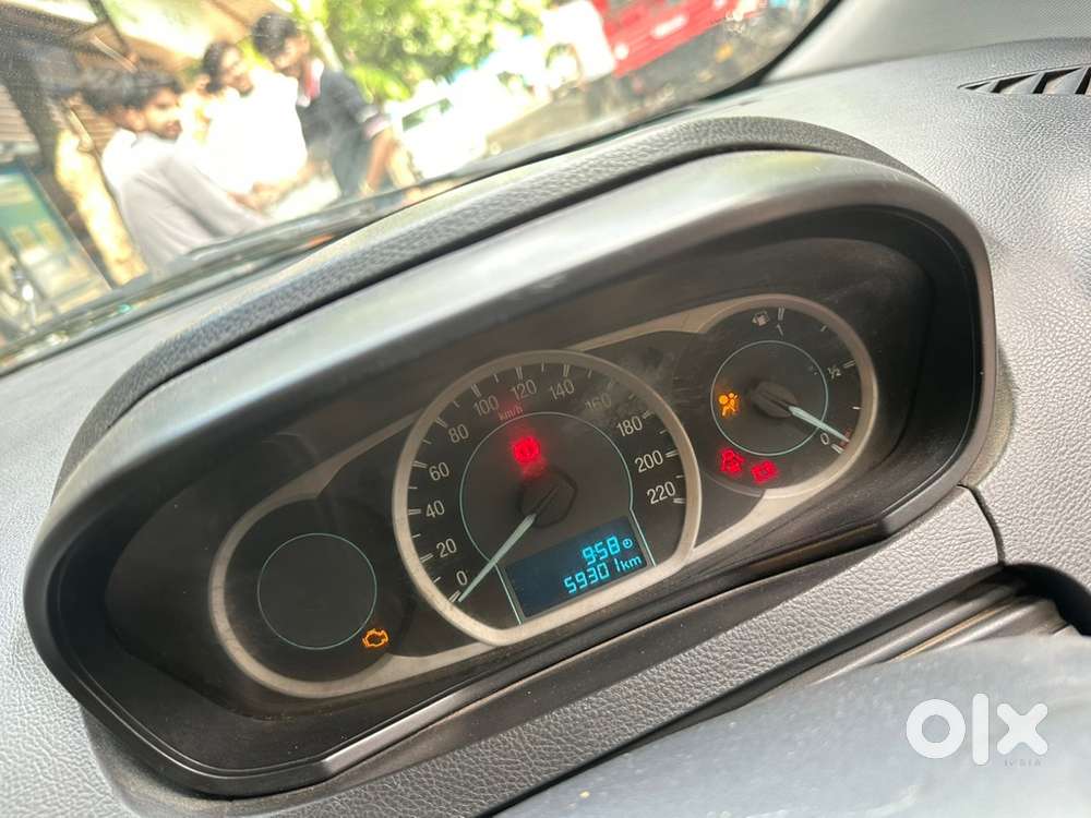 Ford Figo 2016 Diesel
