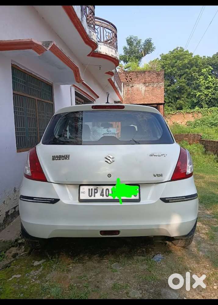 Maruti Suzuki Swift 2015 Diesel