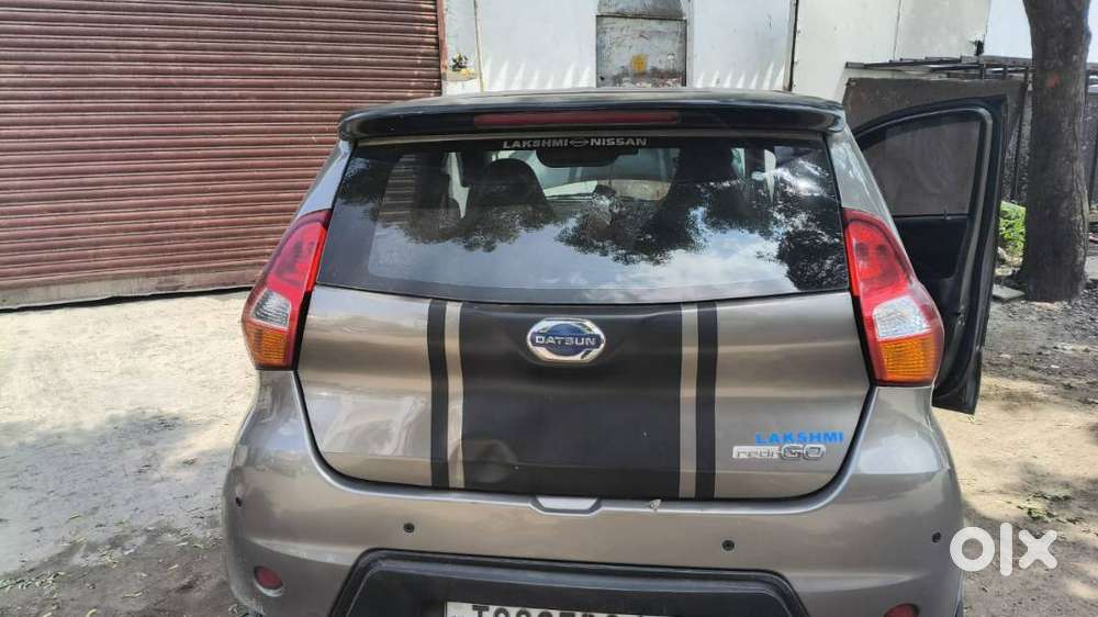 Datsun Redi-go (s)  2017