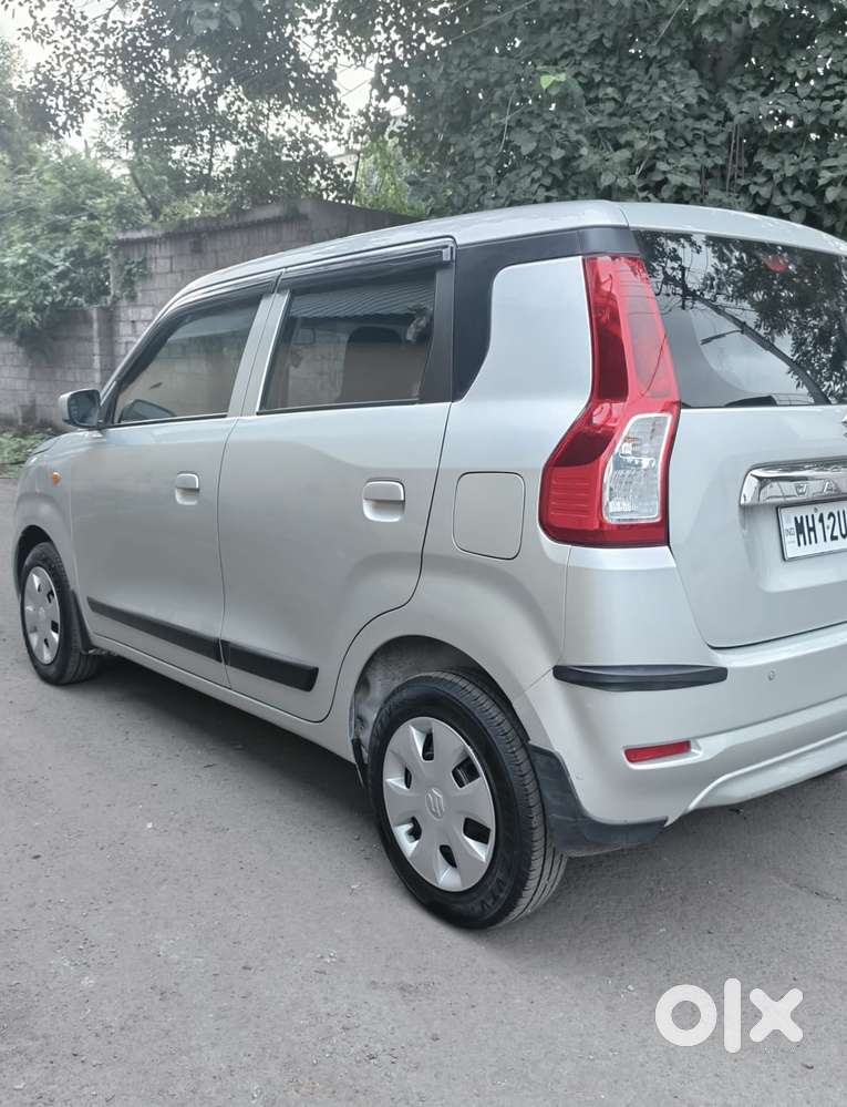 Maruti Suzuki Wagon R Vxi Bs Iv, 2022, Petrol
