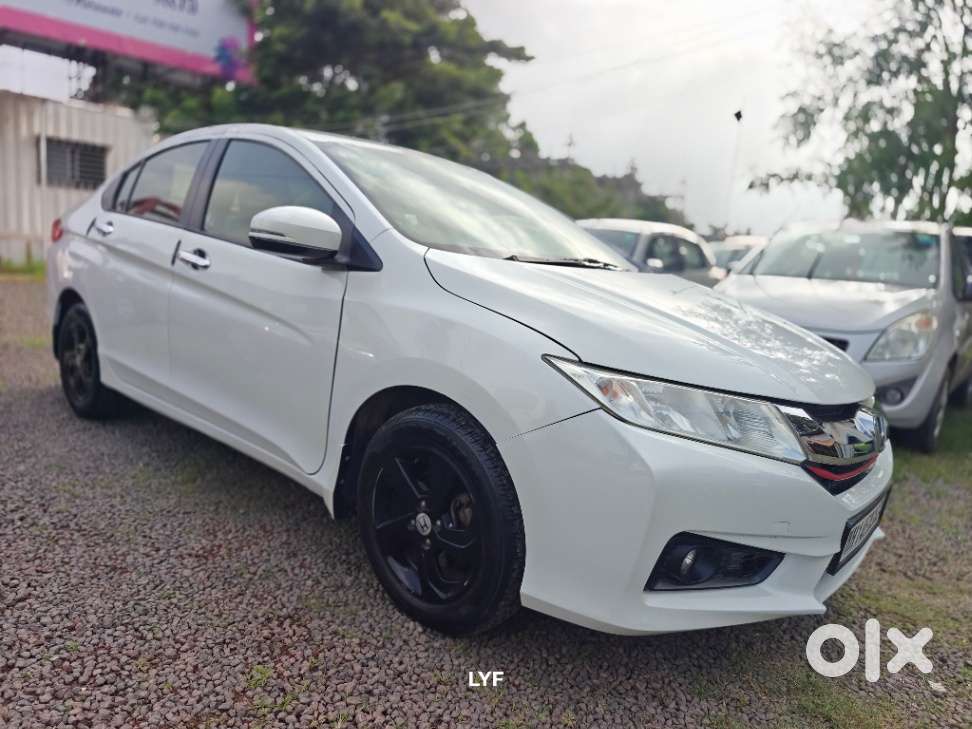 Honda City I Vtec Vx, 2016, Petrol
