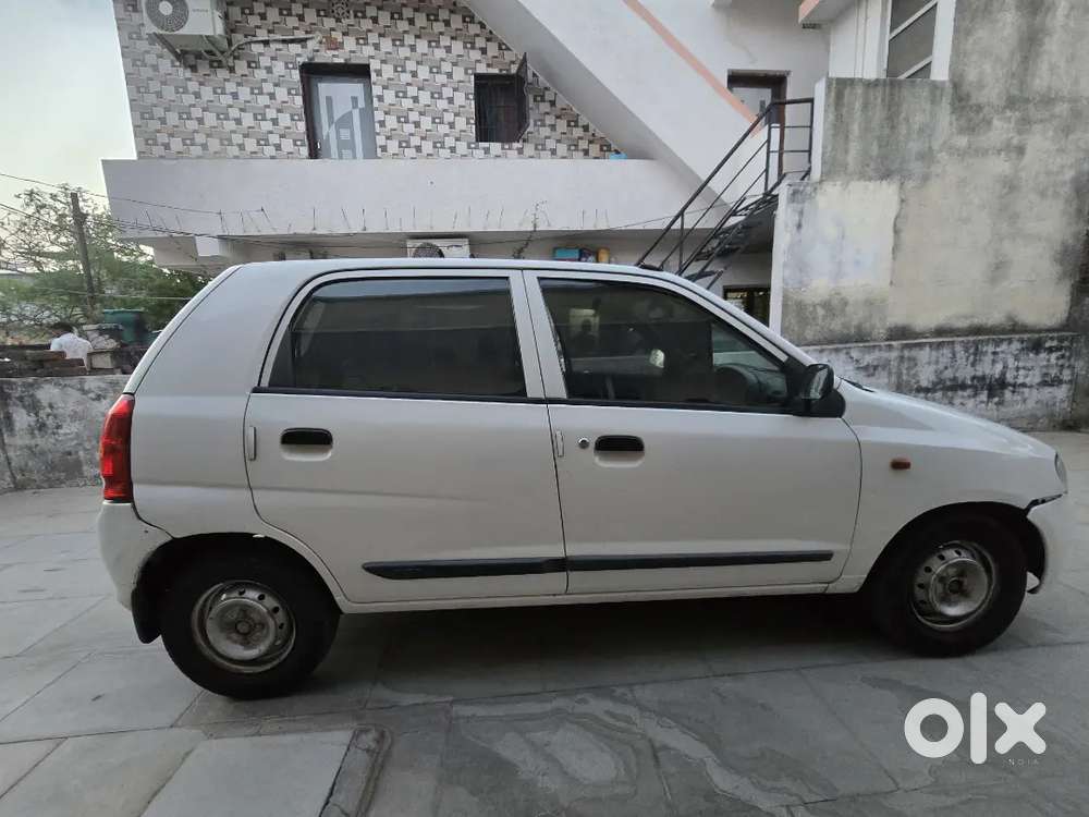 Maruti Suzuki Alto 800 2011 Cng & Hybrids Good Condition