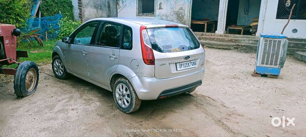 Ford Figo 2012 Diesel Good Condition