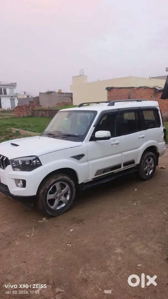 Mahindra Scorpio 2.2 2019