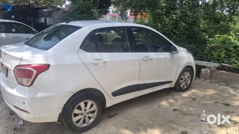 Hyundai Xcent Prime 2016 Diesel 130000 Km Driven Urgent Sell