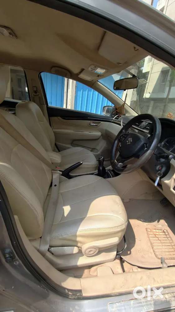 Maruti Suzuki Ciaz 2017 ( Vdi) 28kmpl Average