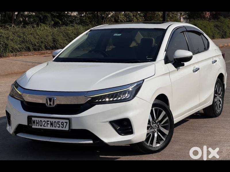 Honda City, 2020
