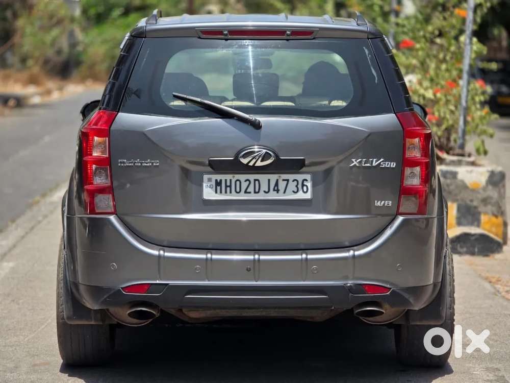 Mahindra Xuv500 At W6 2wd, 2014, Diesel