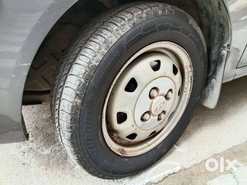 Hyundai Santro Xing Gl, 2012, Petrol