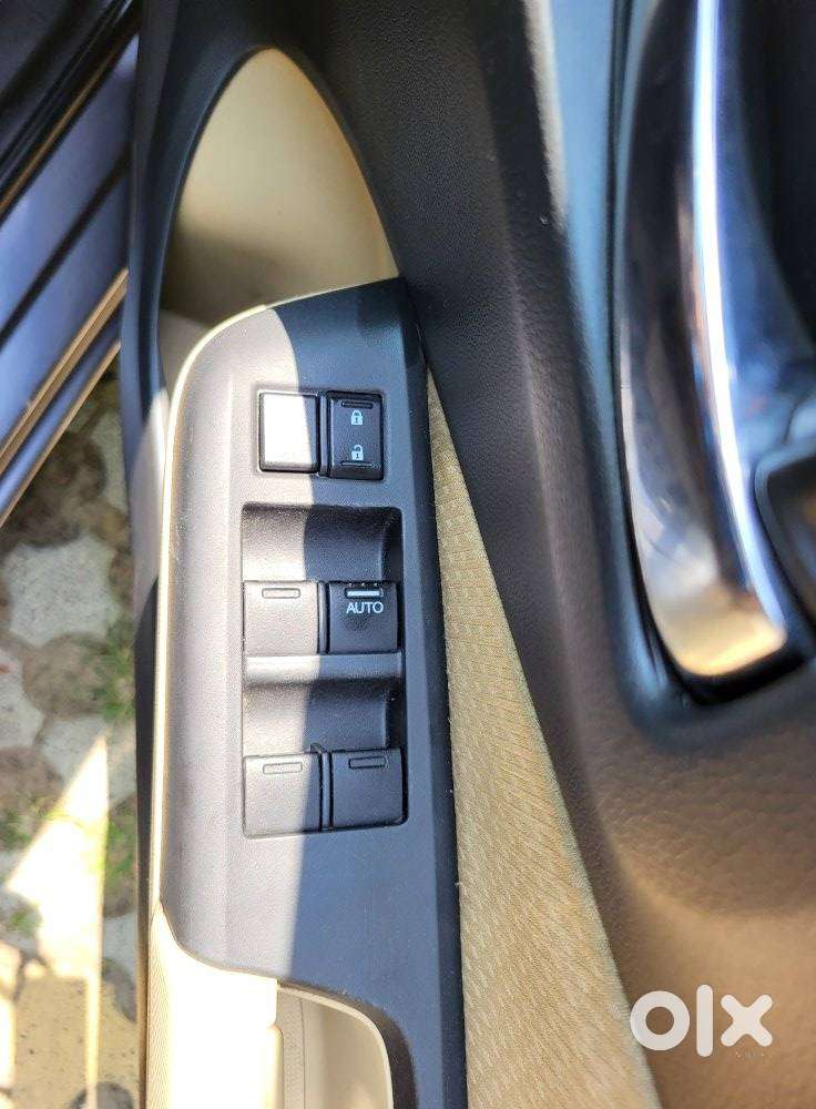 Honda City 1.5 V 4th Gen I-vtec Mt, 2018, Petrol