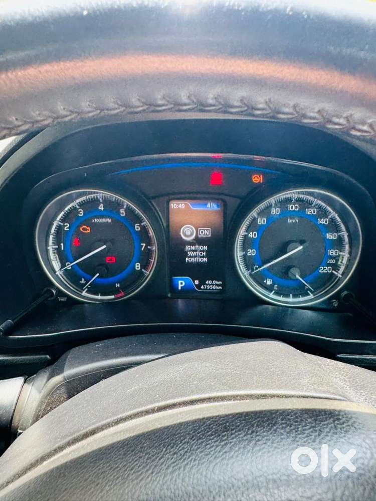 Maruti Suzuki Baleno 1.2 Zeta At, 2017, Petrol