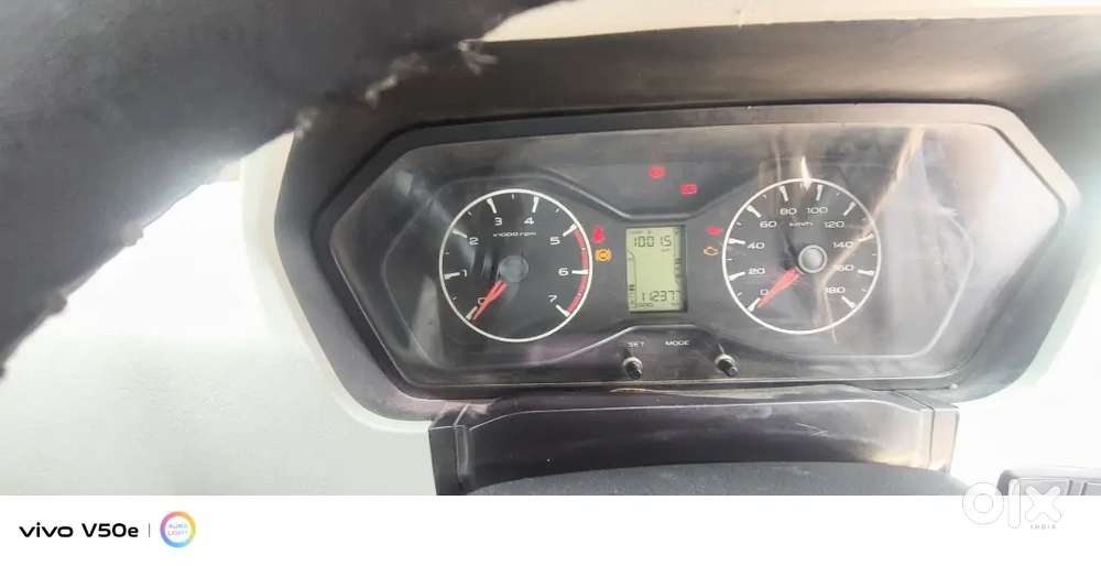 Mahindra Scorpio