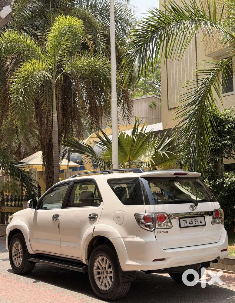 Toyota Fortuner 3.0 4x2 Mt, 2013, Diesel