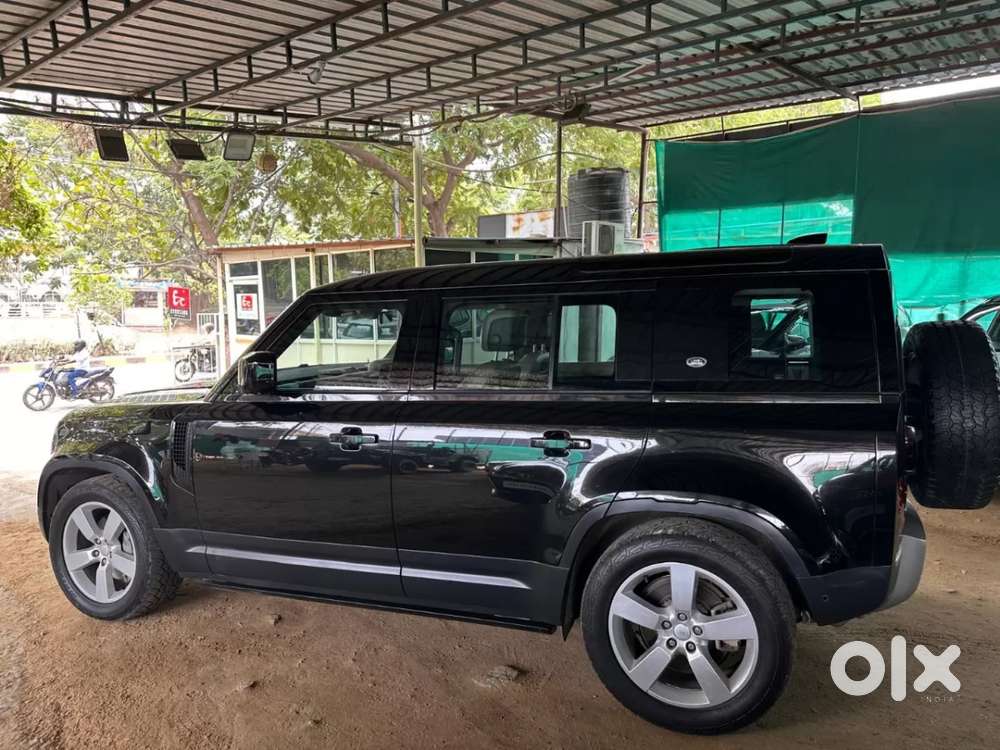 Land Rover Defender, 2021, Diesel