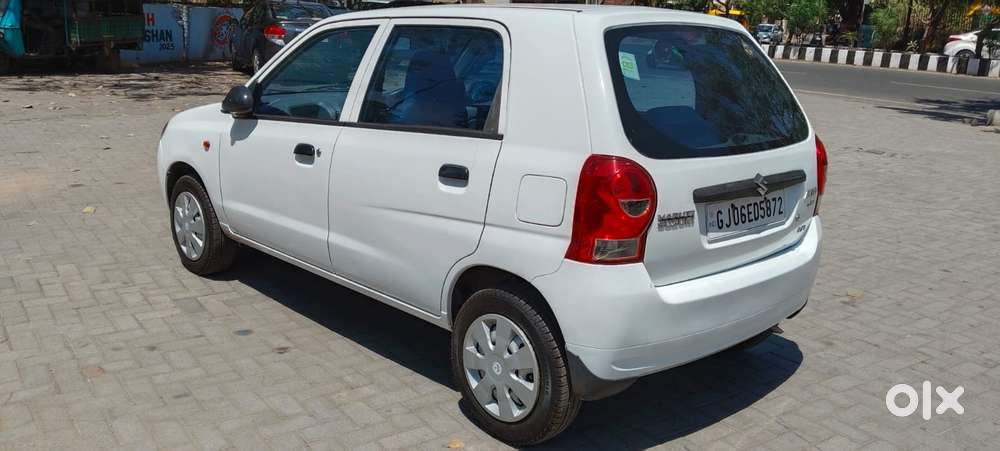 Maruti Suzuki Alto K10 1.0 Lxi, 2011, Petrol