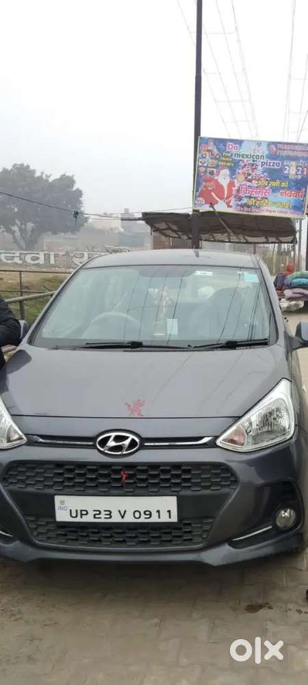 Grand I10  2017 Model