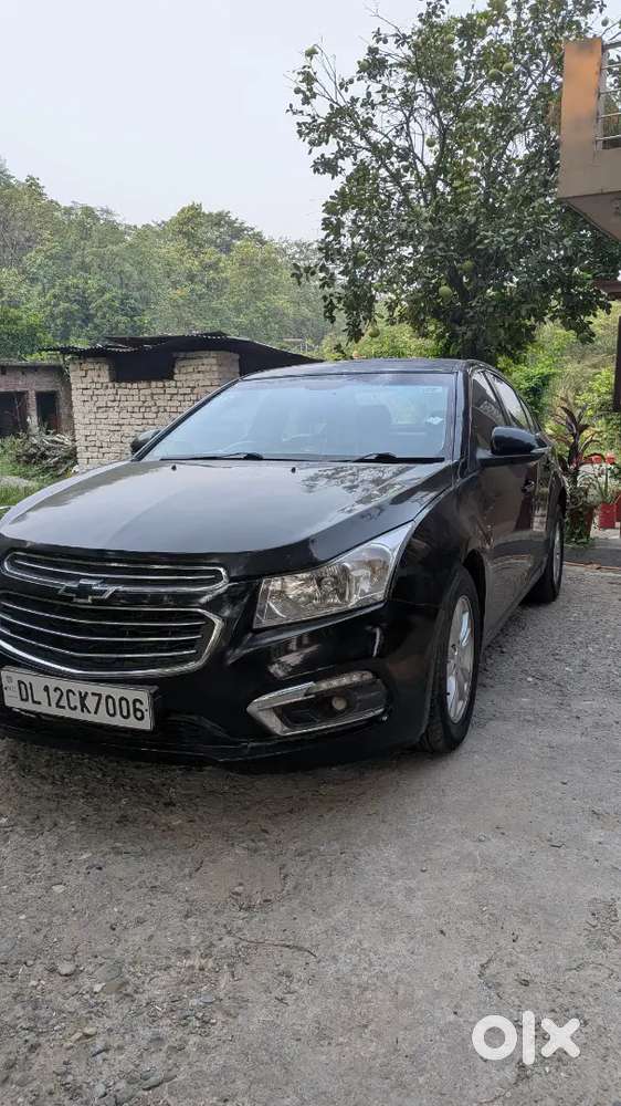 Chevrolet Cruze 2016 Diesel Well Maintained