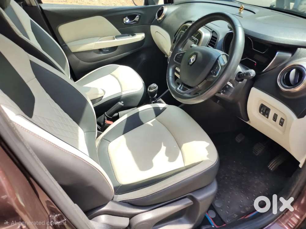 Renault Captur Platine Diesel, 2017, Diesel