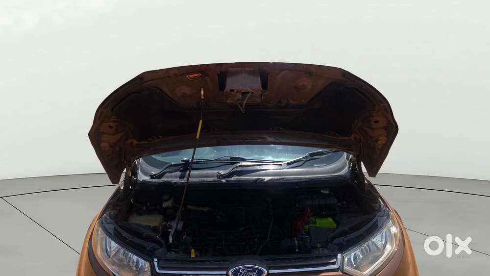 Ford Ecosport 1.5 Ti Vct At Titanium, 2016, Petrol