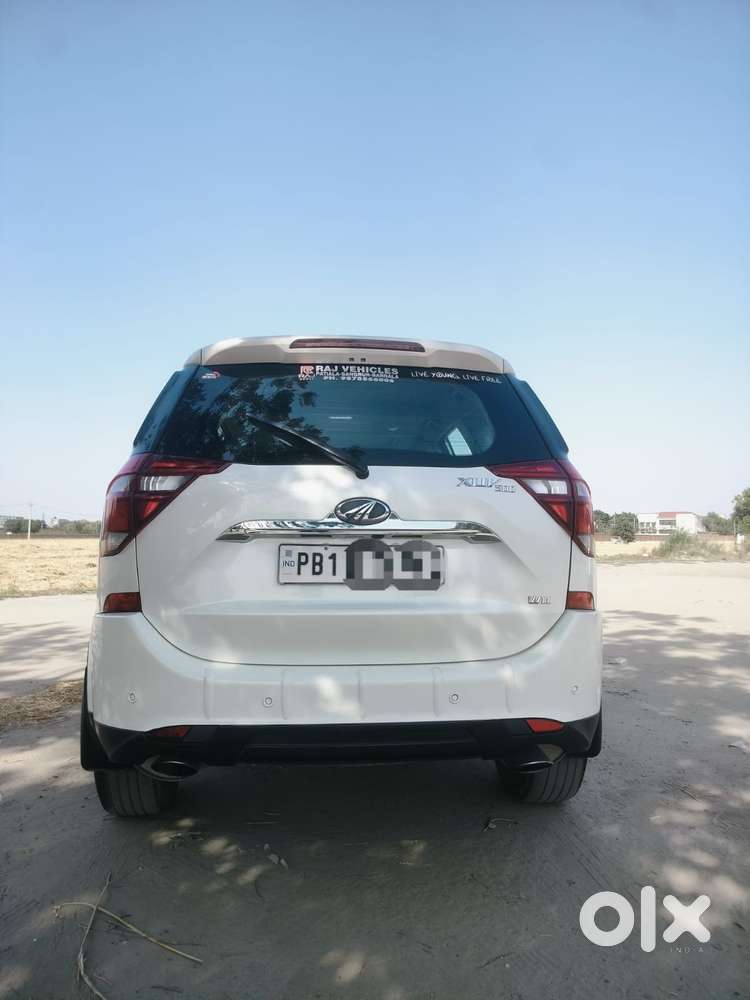 Mahindra Xuv500 W11, 2019, Diesel
