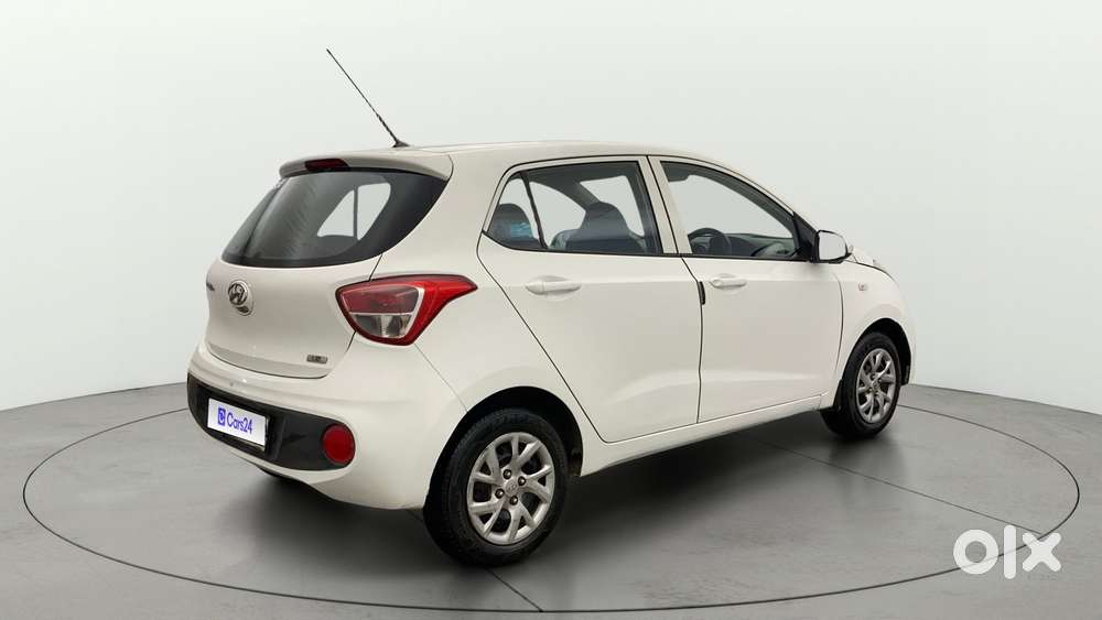 Hyundai Grand I10 Magna 1.2 Kappa Vtvt, 2017, Petrol