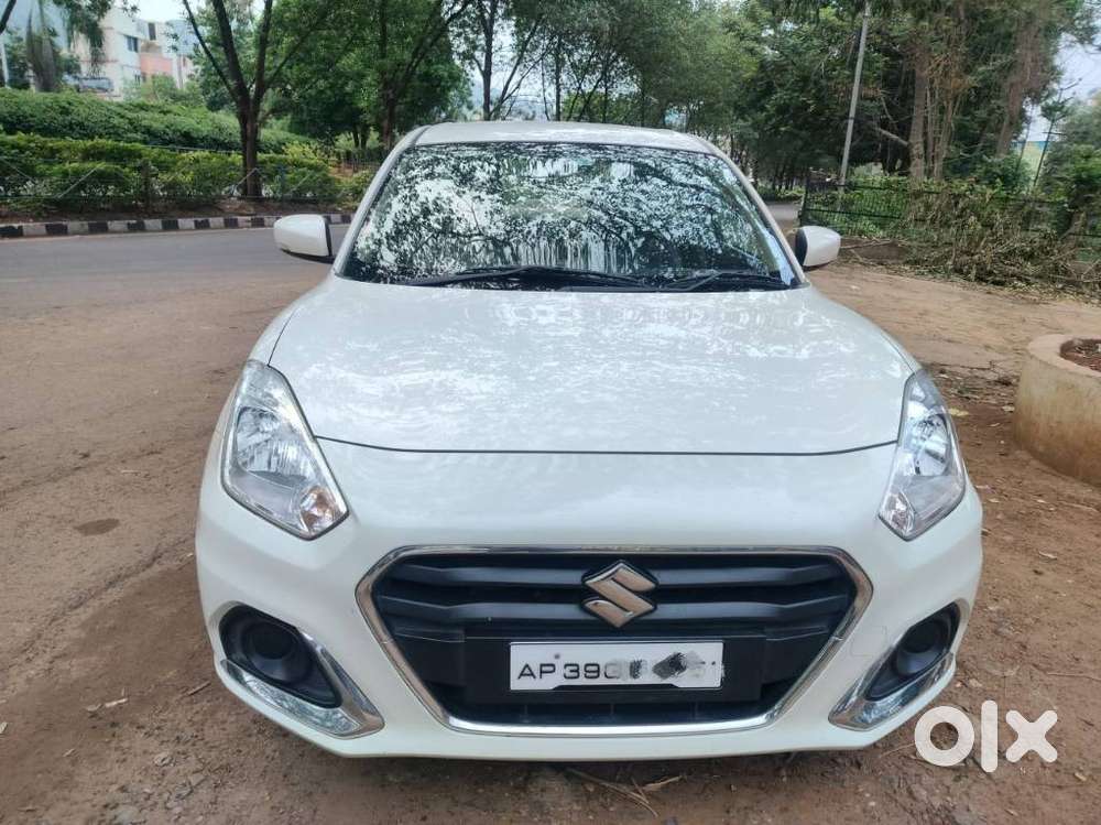 Maruti Suzuki Dzire 1.2 Vxi, 2020, Petrol