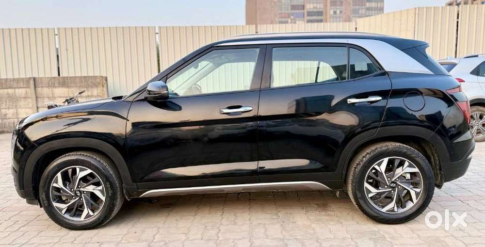 Hyundai Creta 1.6 Sx (o), 2022, Diesel