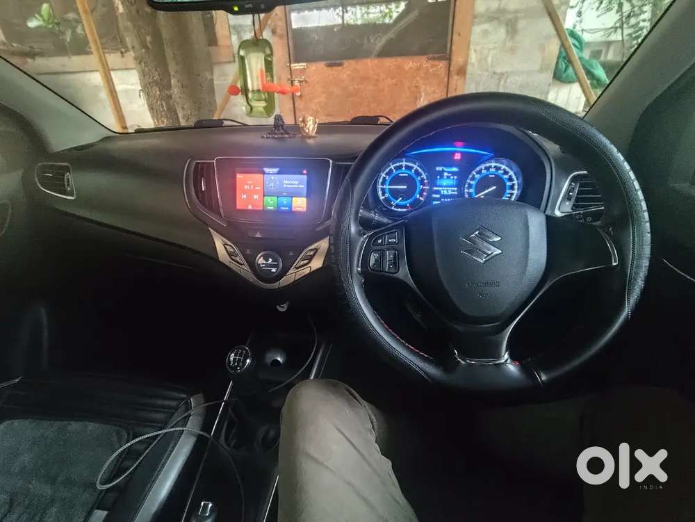 2021 Maruti Baleno Zeta Petrol Manual | 1st Owner | 39485  Km | Excell