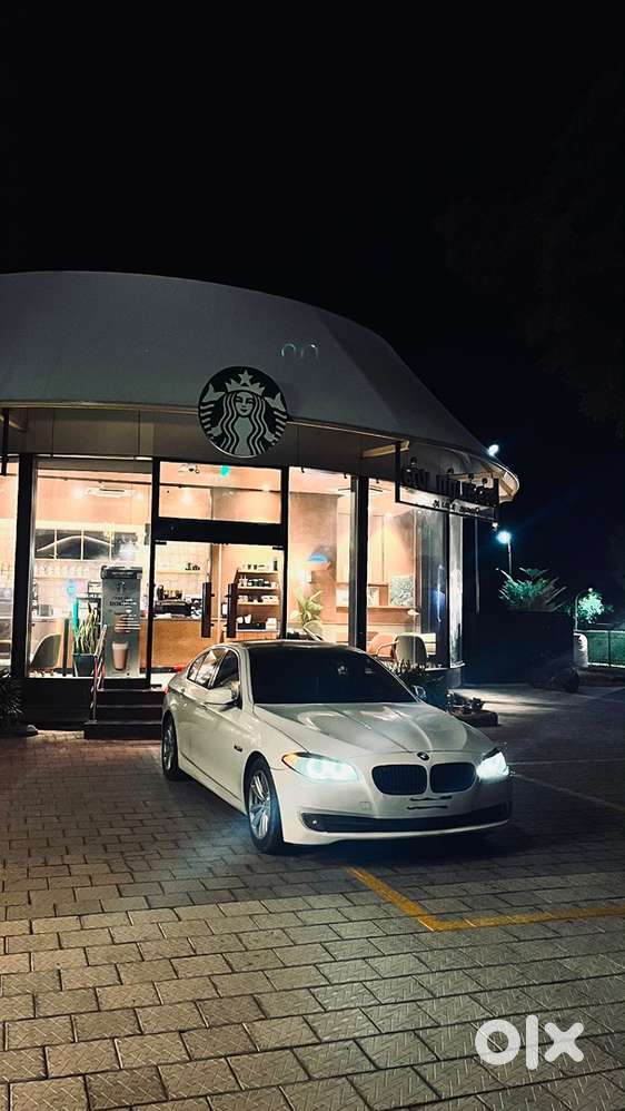 Bmw 5 Series 2012 Diesel